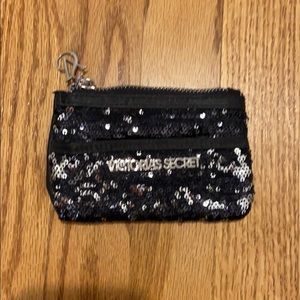 Victoria Secret coin purse
